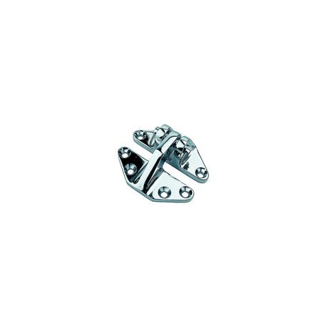 Sea-Dog Line SeaDog 204280 2-1/2" Chrome Brass Hatch Hinge - #10 Fastener - 204280-1