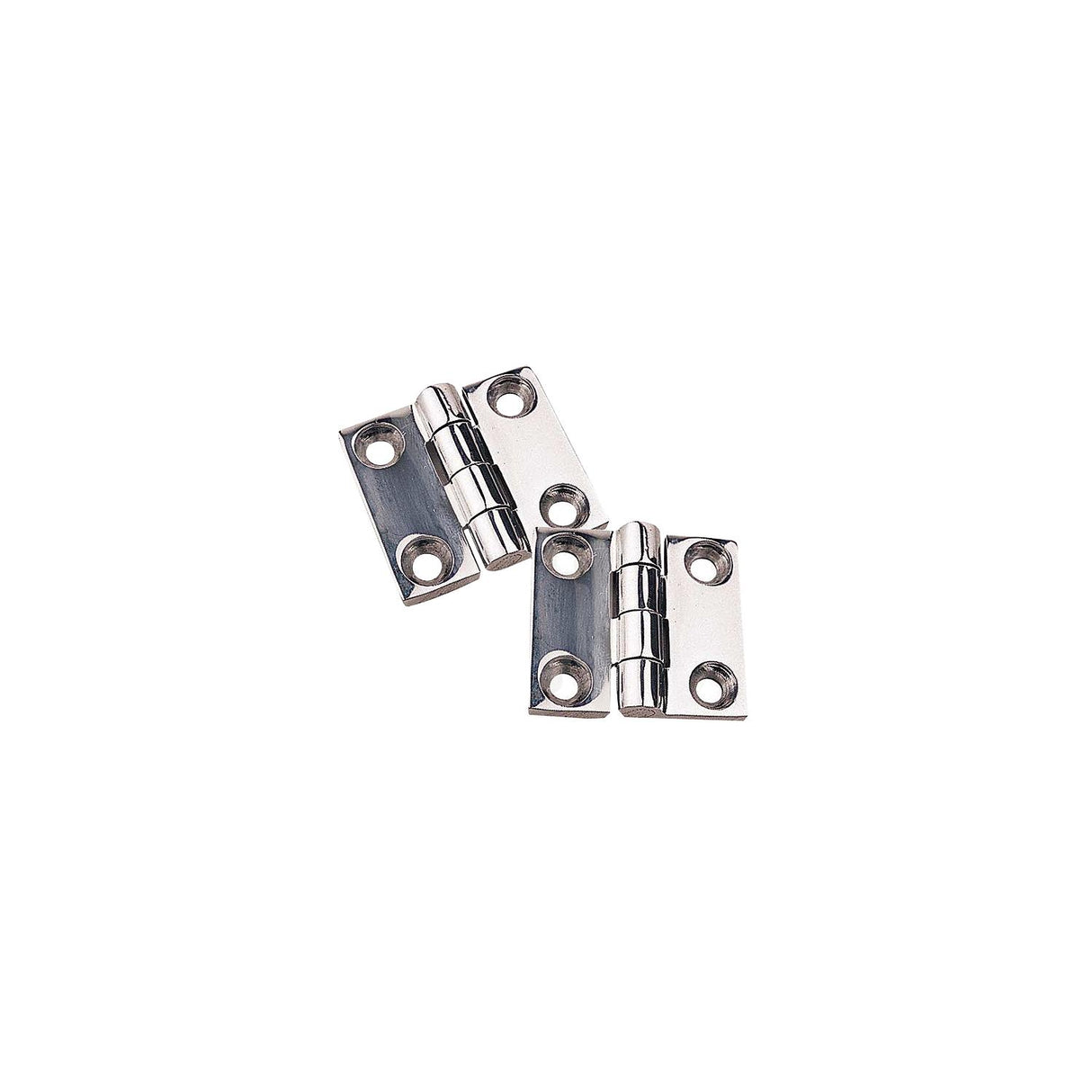 Sea-Dog Line Sea-Dog 2051421 Butt Hinge, 1 pr., Carded - image 1