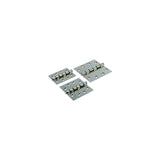Sea-Dog Line SeaDog Butt Hinge with Bearings | Commercial Pattern | Investment Cast 316 Stainless | 1/4" Fastener - 205242 - official Sea-Dog Line product image 3