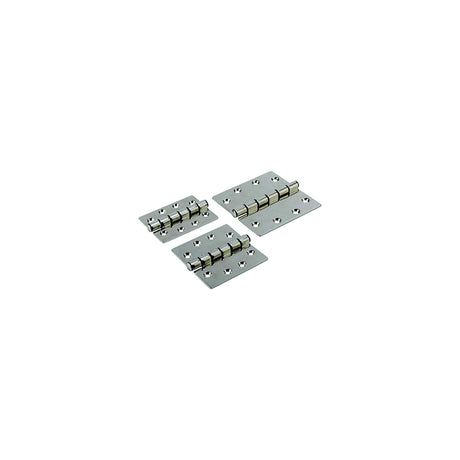 Sea-Dog Line SeaDog Butt Hinge with Bearings | Commercial Pattern | Investment Cast 316 Stainless | 1/4" Fastener - 205243 - official Sea-Dog Line product image 3