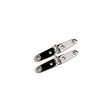 Sea-Dog Line SeaDog 205400 Strap Hinge | Investment Cast 316 Stainless | 5-7/8" x 1-1/8" - 205400-1 - image 1