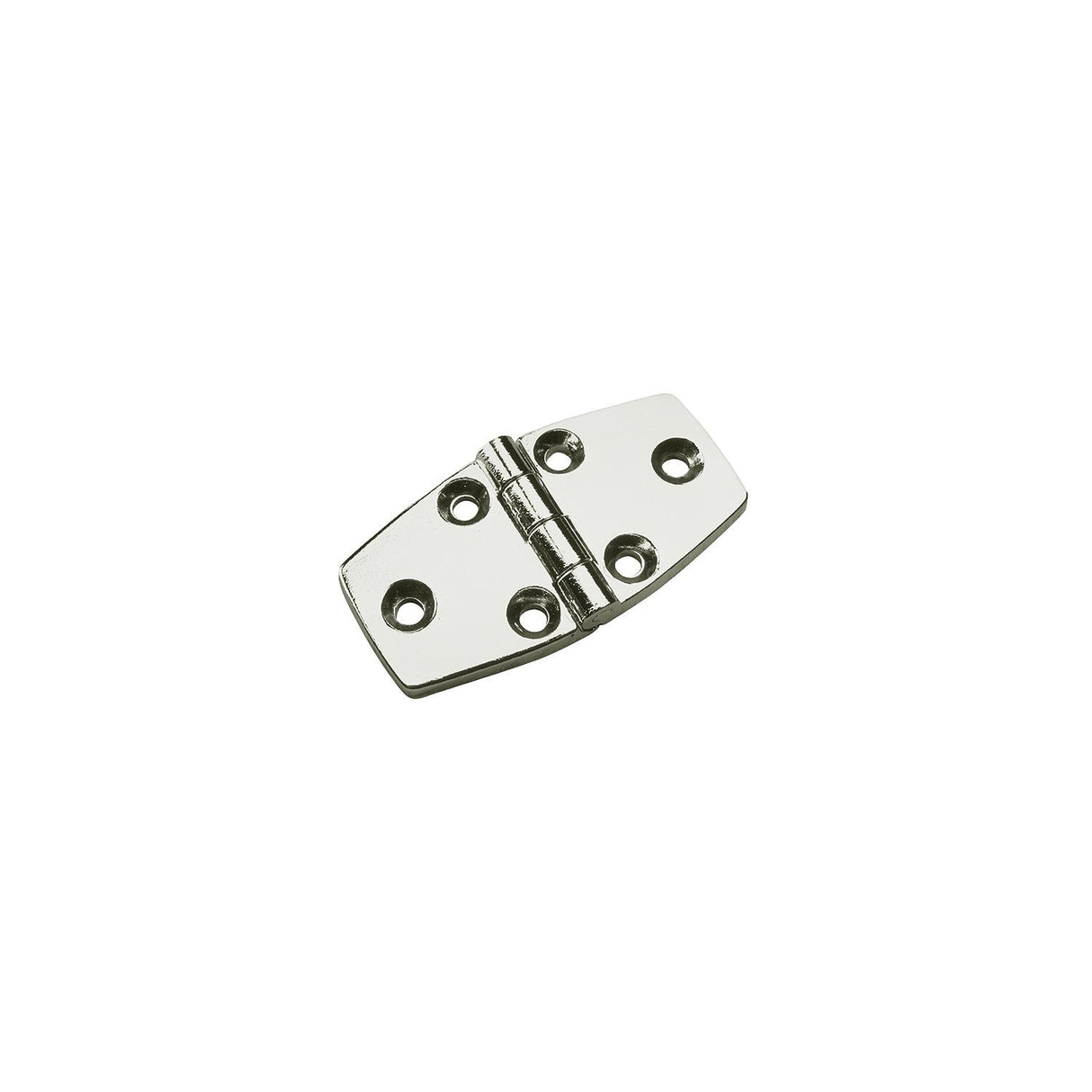 Sea-Dog Line Chrome Plated Zinc Door Hinge - 206530-1 - image 2