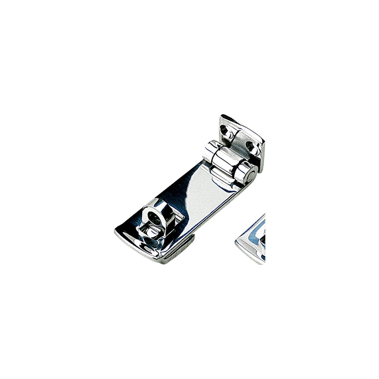 Sea-Dog Line SeaDog 221133 Heavy Duty Swivel Hasp Angle Style | 304 Stainless Steel | #8 Fastener | 3-1/8" x 1-1/8" - 221136-1 - official Sea-Dog Line product image 3