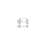Sea-Dog Line Door Hook SS - 221203-1 - official Sea-Dog Line product image 3