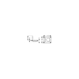 Sea-Dog Line Lift Handle Lg. Stainless - 221810-1 - official Sea-Dog Line product image 2