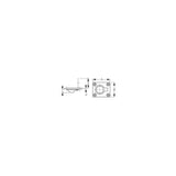 Sea-Dog Line Cast Ring Pull - 221850-1 - official Sea-Dog Line product image 3