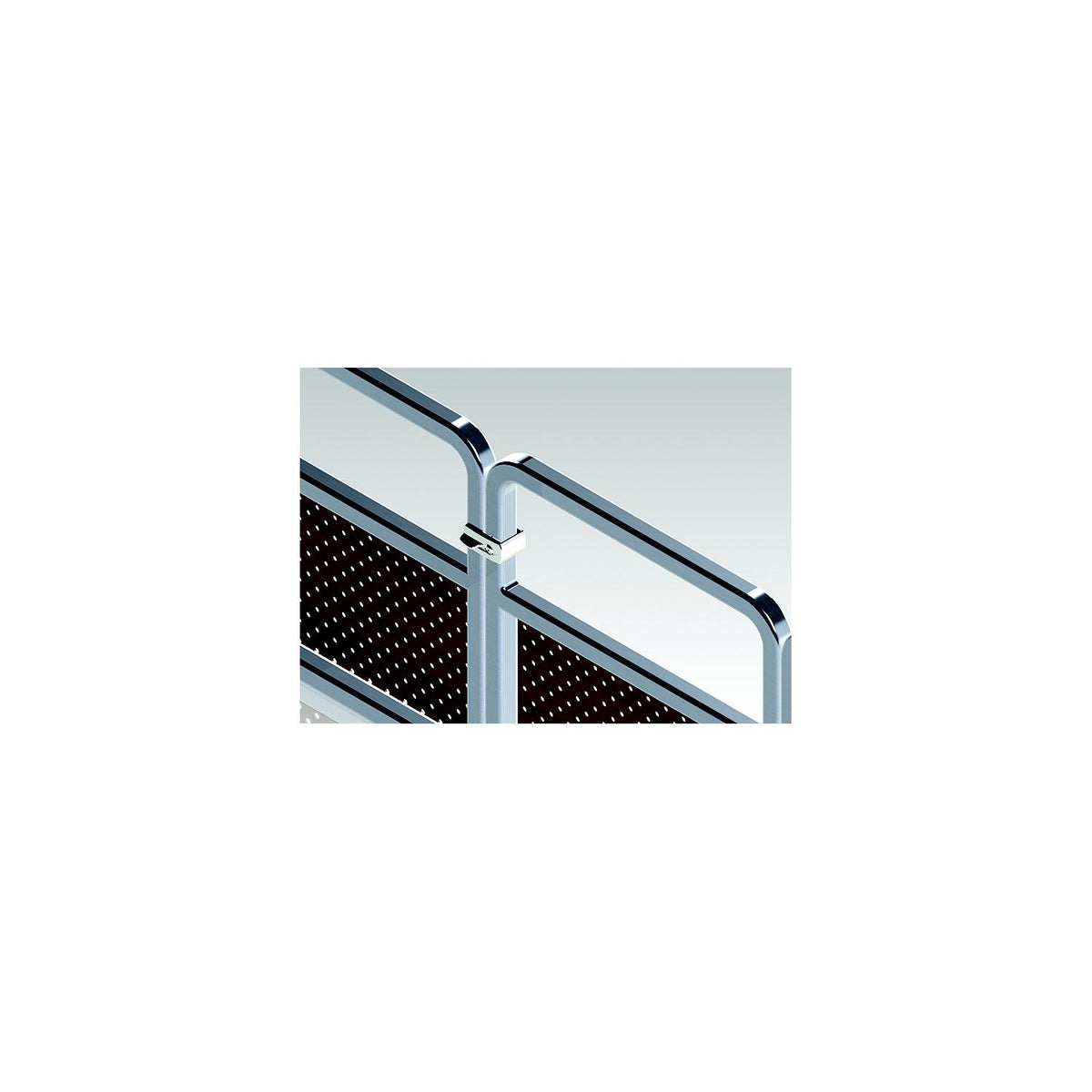 Sea-Dog Line Stainless Pontoon Gate Latch - 221880-1 - official Sea-Dog Line product image 4
