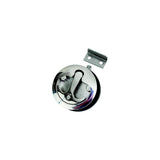 Sea-Dog Line SeaDog T-Handle Slam Latch | Investment Cast 316 Stainless | 1/8" Fastener | 2" Diameter - 221972 - official Sea-Dog Line product image 3