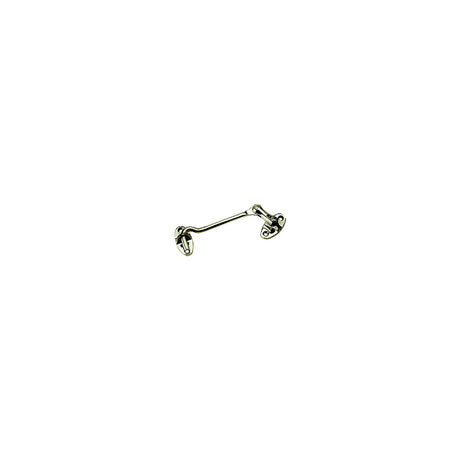 Sea-Dog Line SeaDog 222090 Gooseneck Hook & Swivel, Chrome/Brass, 5-5/8" - 222090-1