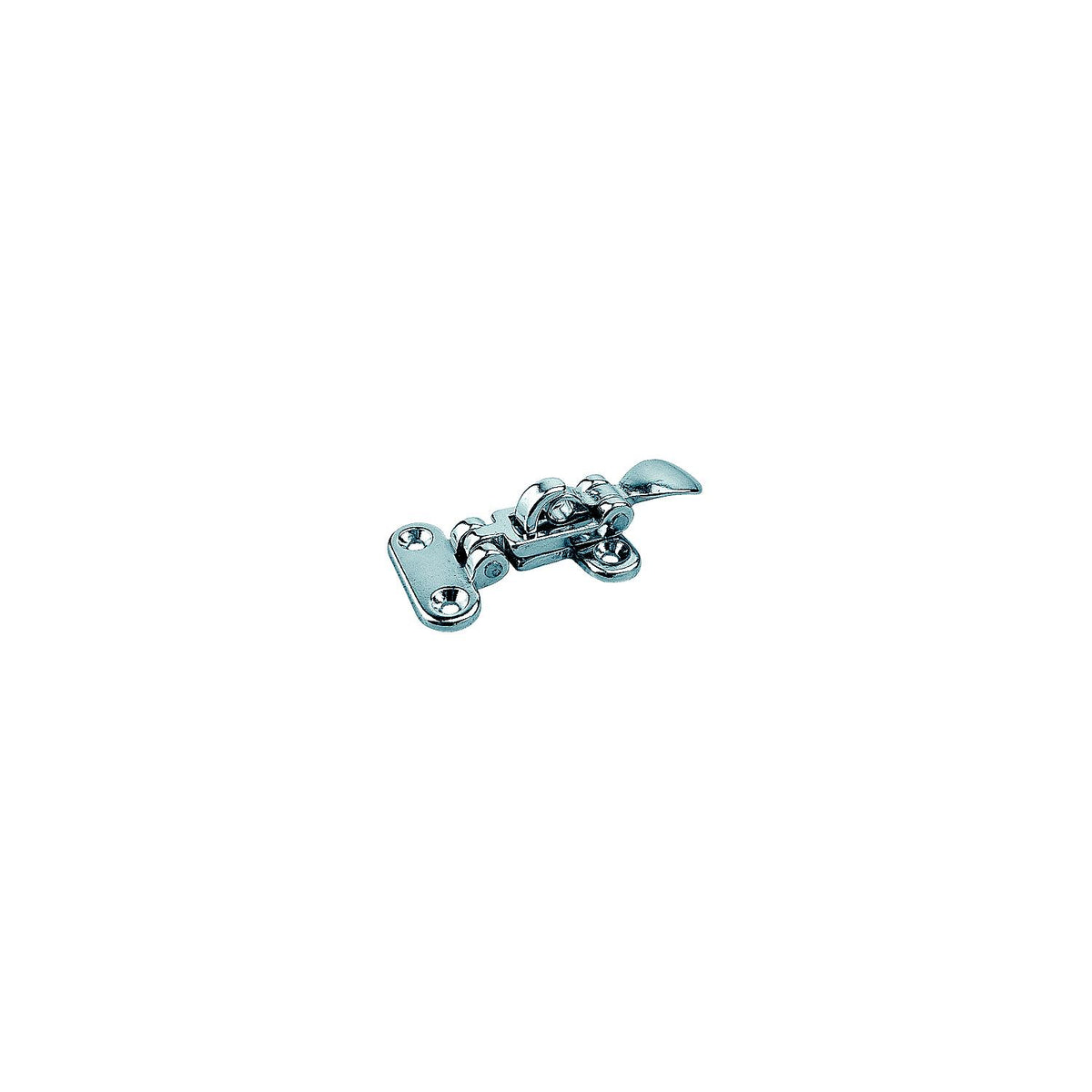 Sea-Dog Line Sea-Dog 2221101 Anti-Rattle Fastener, Chrome/Brass, Carded, A: 4" B: 15/16" C: 1/4" D: 2", #10 FH - 222110-1 - official Sea-Dog Line product image 3