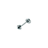 Sea-Dog Line Door Hook Chrome/Brass 2" - 222112-1 - official Sea-Dog Line product image 2