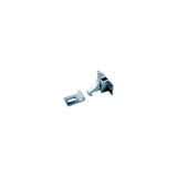 Sea-Dog Line Sea-Dog 2223301 Elbow Catch, Chrome/Brass 1 Pr. - image 2