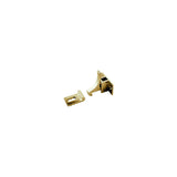 Sea-Dog Line Sea-Dog 2223351 Elbow Catch, Brass 1 Pr. - image 1