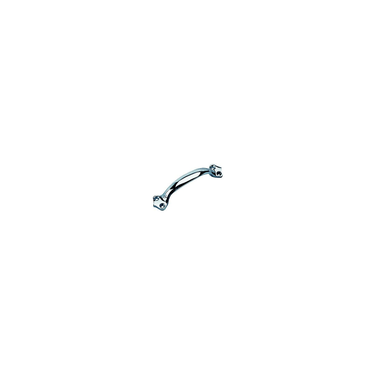 Sea-Dog Line SeaDog 222348 Deluxe 6" Lift Handle, Chrome/Brass - 222348-1 - official Sea-Dog Line product image 3