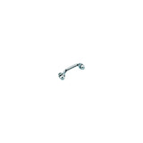 Sea-Dog Line SeaDog 222355 6" Lift Handle, Chrome Brass - 222355-1 - official Sea-Dog Line product image 2