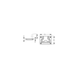 Sea-Dog Line Seadog Hatch Pull - 222420-1 - official Sea-Dog Line product image 2