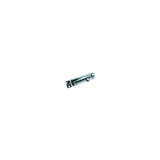 Sea-Dog Line Sea-Dog 2225001 Barrel Bolt, Chrome/Brass, 1-1/2" - image 2