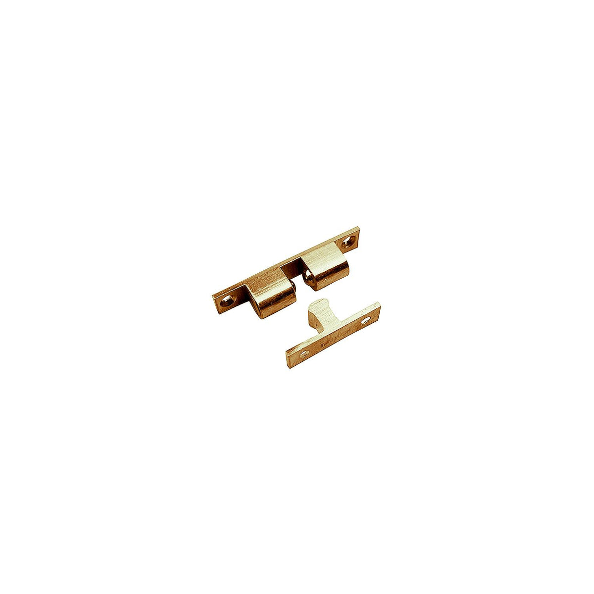 Sea-Dog Line Stud Catch 2-1/4" Brass - 222843-1 - image 2