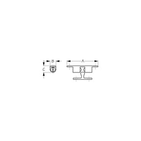 Sea-Dog Line Stud Catch 1-11/16" X 5/16" - 222841-1 - image 1