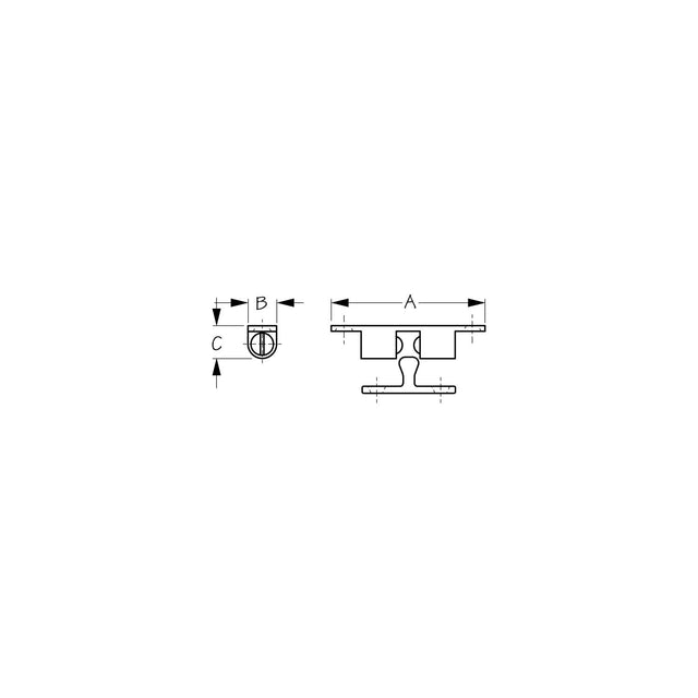Sea-Dog Line Stud Catch 1-11/16" X 5/16" - 222841-1 - image 1