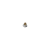 Sea-Dog Line Sea-Dog 2243011 Push Button Rim Latch, Polished Brass - 224301-1 - official Sea-Dog Line product image 2