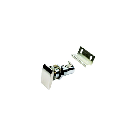 Sea-Dog Line Seadog 225420-1 Push Button Cabinet Latch, Rectangular - 2254201