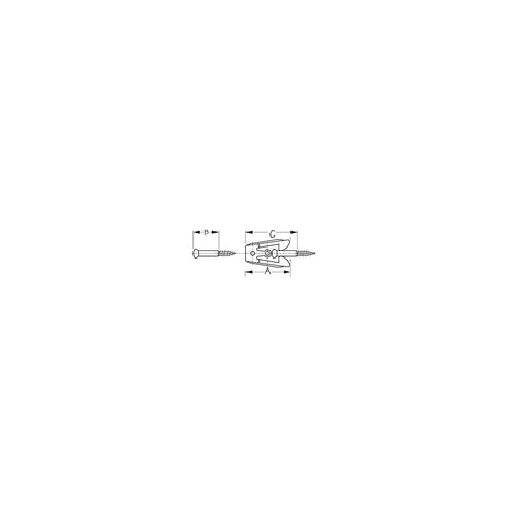 Sea-Dog Flexible Door Catch [227023-1] - official Sea-Dog Line product image 2