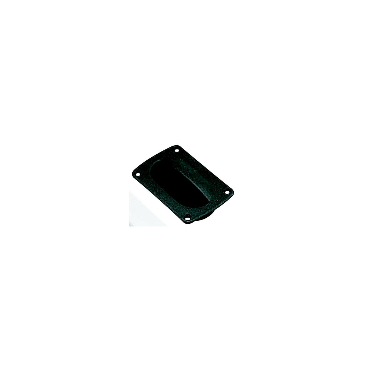 Sea-Dog Line Flush Pull, Black - 227320-1 - official Sea-Dog Line product image 3