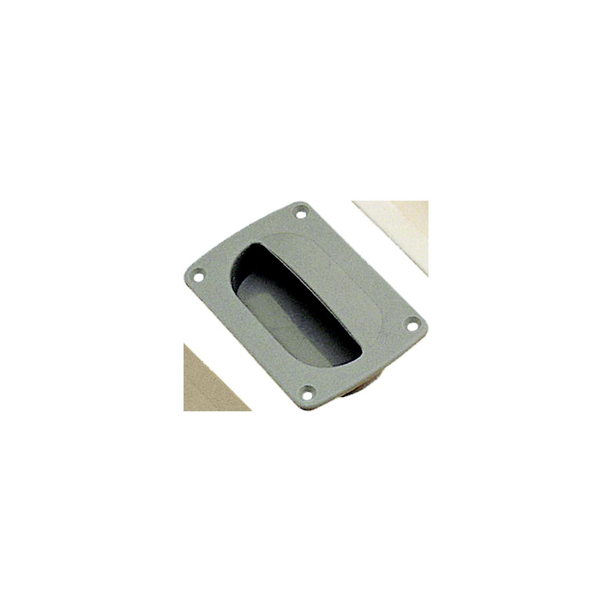 Sea-Dog Line Flush Pull, Gray - 227322-1 - official Sea-Dog Line product image 3