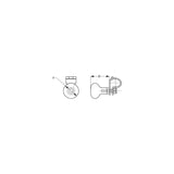 Sea-Dog SS Steering Wheel Maneuvering Knob [230106-1] - official Sea-Dog Line product image 3