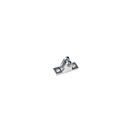 Sea-Dog Line Deck Hinge Angled SS Sold Each - 270230-1