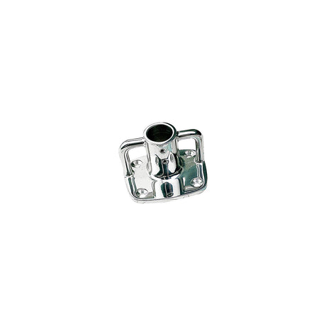 Sea-Dog Line Sea-Dog 270540 Lifeline Fitting, 4° Rect. Base, 1" - 270540-1