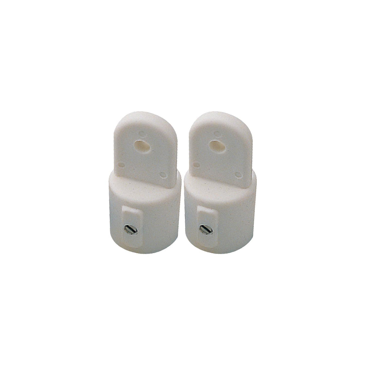 Sea-Dog Nylon Top Cap - White - 7/8" [273101-1] - official Sea-Dog Line product image 2