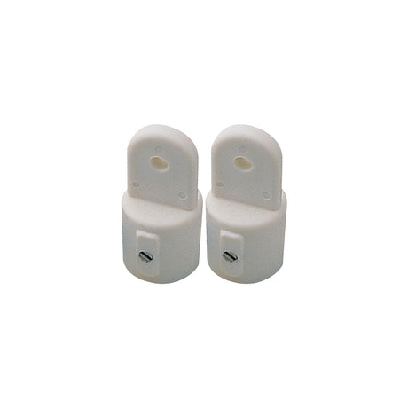 Sea-Dog Nylon Top Cap - White - 7/8" [273101-1] - official Sea-Dog Line product image 2