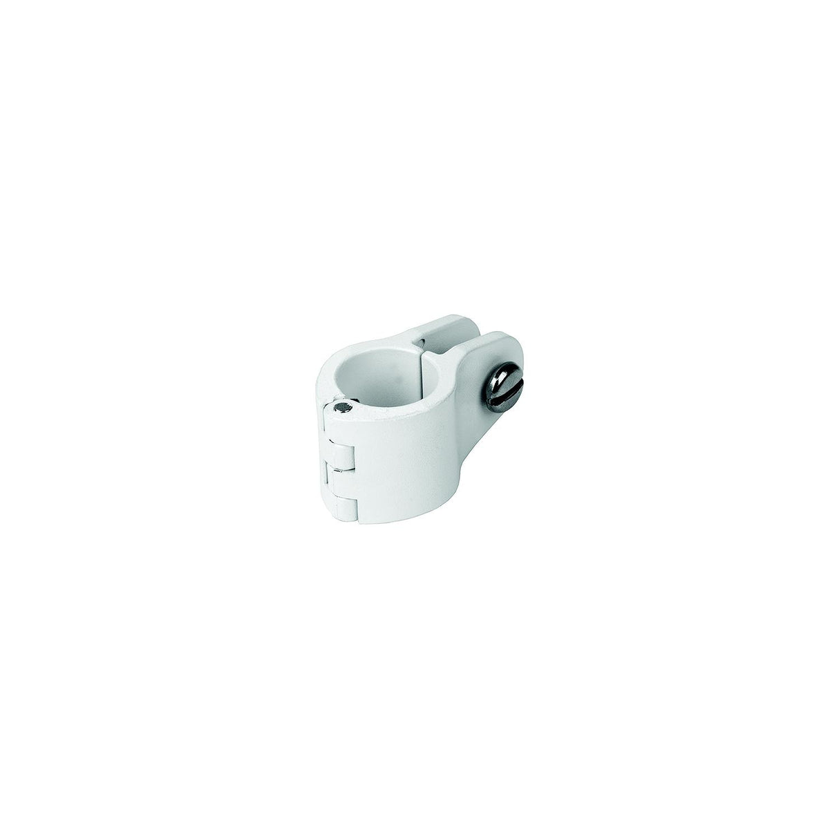 Sea-Dog Line Sea-Dog 2731631 Jaw Slide, 7/8" White Hinged - 273163-1