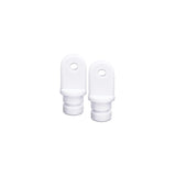 Sea-Dog Nylon Top Insert - White - 3/4" [273176-1] - official Sea-Dog Line product image 2
