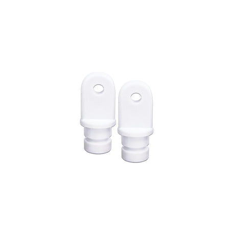 Sea-Dog Nylon Top Insert - White - 3/4" [273176-1] - official Sea-Dog Line product image 2