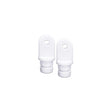 Sea-Dog Line Internal Eye End, 7/8" White, Pair - 273181-1 - image 1