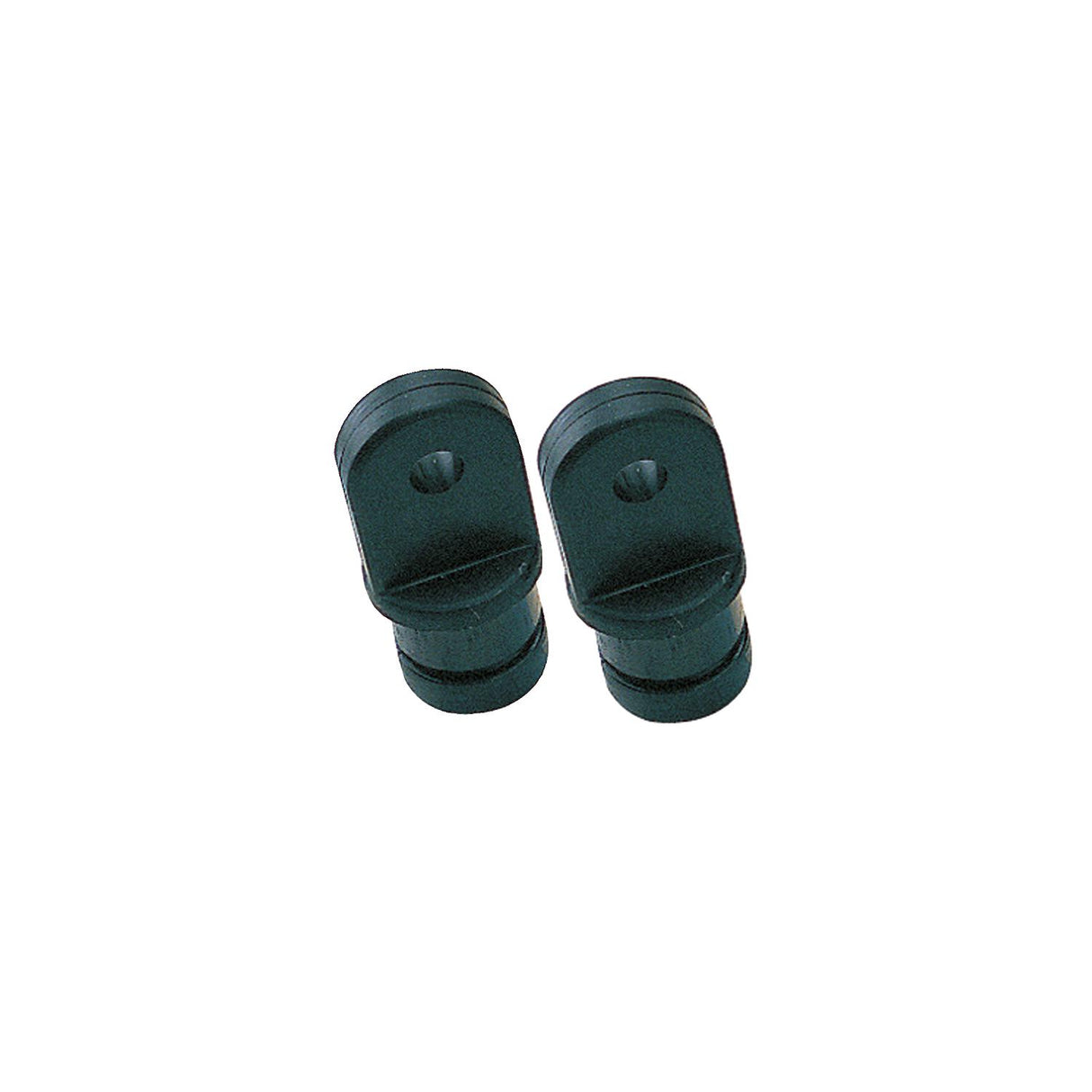 Sea-Dog Line Internal Eye End, 7/8" Black, Pair - 273180-1 - image 1