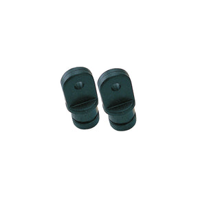 Sea-Dog Line Internal Eye End, 7/8" Black, Pair - 273180-1 - image 1