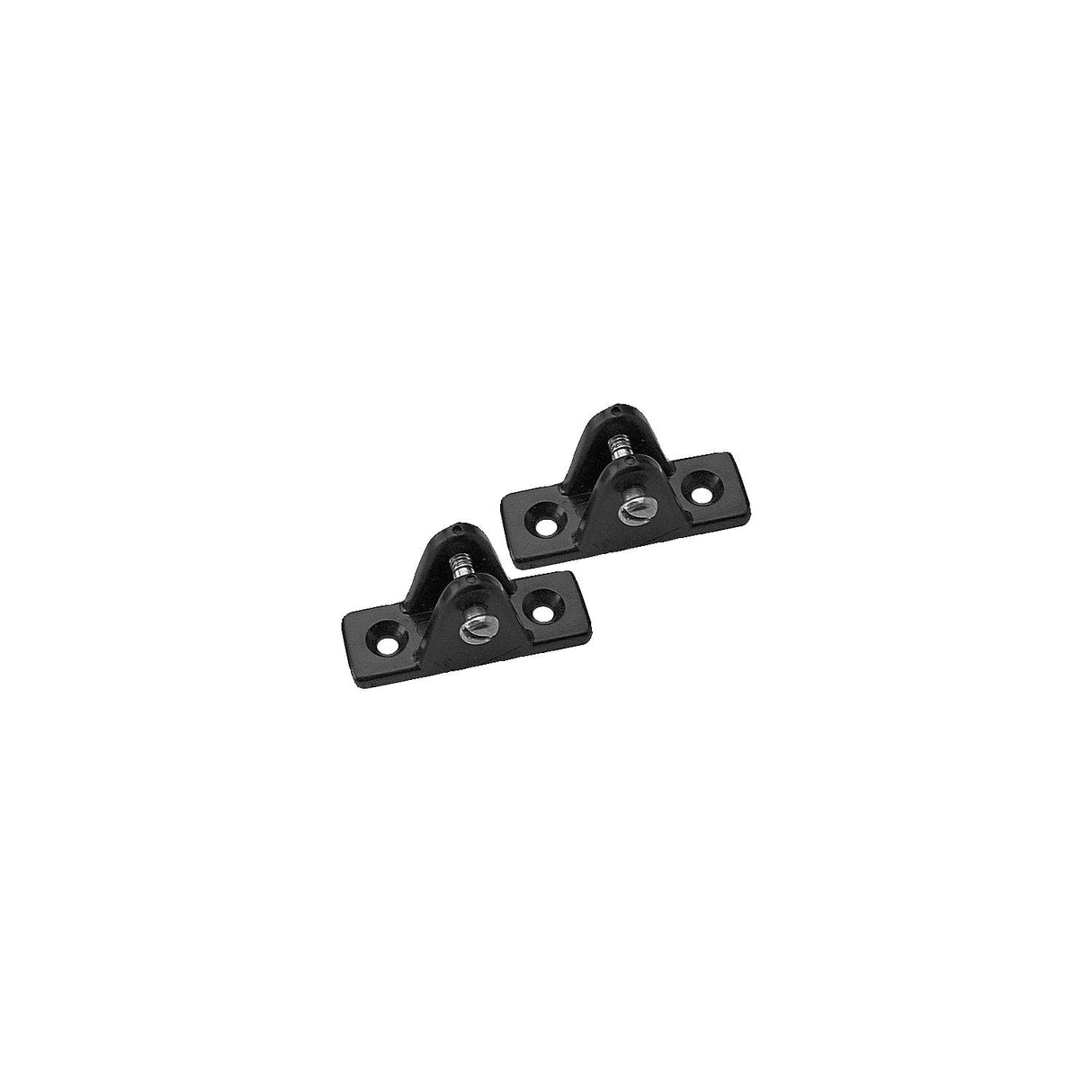 Sea-Dog Nylon Small Deck Hinge - Black [273205-1] - official Sea-Dog Line product image 2
