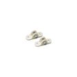 Sea-Dog Line Lg Deck Hinge White 2/Cd - 273201-1 - image 1