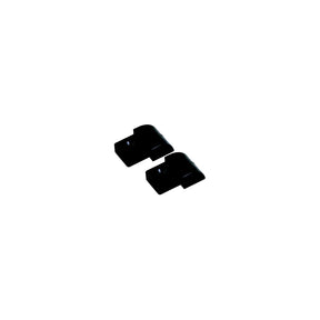Sea-Dog Line Track End Cap Insert .85 Black - 273213-1 - image 1