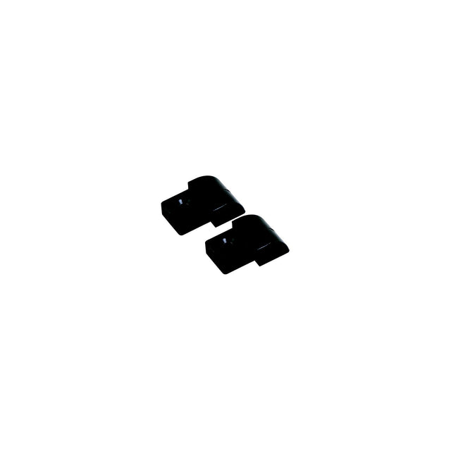 Sea-Dog Line Track End Cap Insert .85 Black - 273213-1 - image 1
