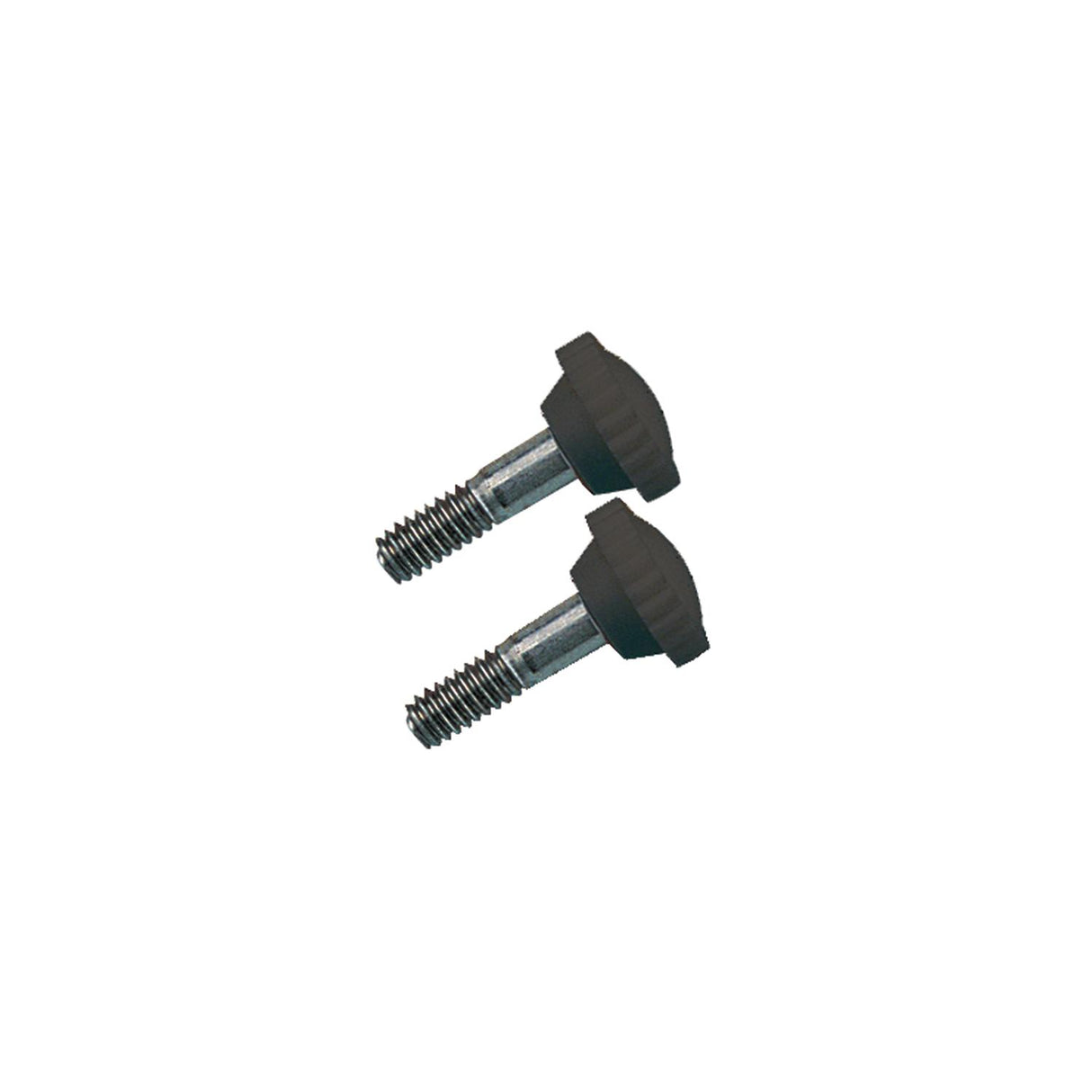 Sea-Dog Line Nylon Head Screw-1/4"-20 X 7, Black Pr. - 273298-1