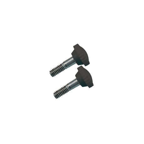 Sea-Dog Line Nylon Head Screw-1/4"-20 X 7, Black Pr. - 273298-1