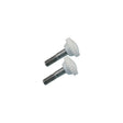 Sea-Dog Line Nylon Head Screw-1/4" -20 X 7/8", White Pr. - 273299-1 - image 1