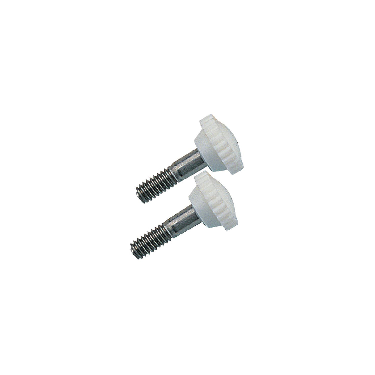 Sea-Dog Line Nylon Head Screw-1/4" -20 X 7/8", White Pr. - 273299-1 - image 1