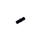 Sea-Dog Nylon Tube Connector - Black - 7/8" [273300-1] - official Sea-Dog Line product image 2