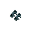 Sea-Dog Line Inside Eye End Bracket, White - 273370-1 - image 1
